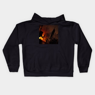 Don't forget to dream Kids Hoodie